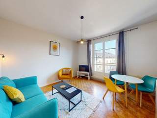 Colocation / Appartement 4 pièces de 76 m², Rouen, Rue Abbe Lemire