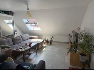 Sous-location / 2 rooms apartment · 45 m², Strasbourg, Rue de la Course