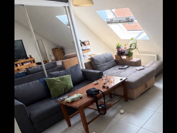Sous-location / Appartement 2 pièces de 45 m², Strasbourg, Rue de la Course / Photo 5