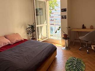 Sous-location / 3 rooms apartment · 65 m², Aubervilliers, Rue Auvry