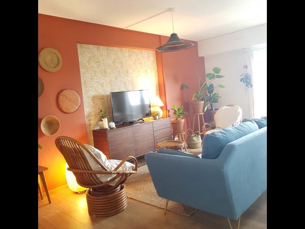 Coliving / Résidence 5 pièces de 100 m², Sevran, Avenue Hector Berlioz / Photo 2