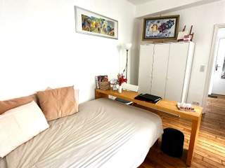 Chambre chez l'habitant / Appartement 3 pièces de 68 m², Paris