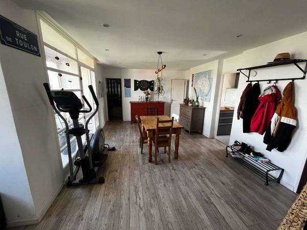 Colocation / Appartement 4 pièces de 80 m², Oullins-Pierre-Bénite / Photo 19