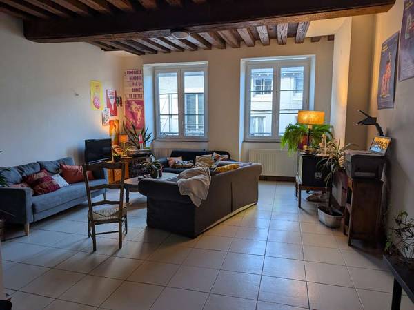 Flatsharing / 6-bedroom house · 195 m², Orléans, Rue d'Illiers / Photo 2