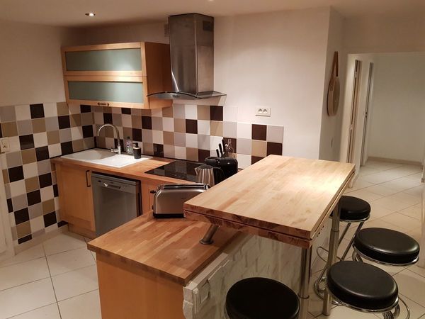 Colocation / Appartement 7 pièces de 85 m², Aix-en-Provence, Avenue Jean Giono / Photo 2