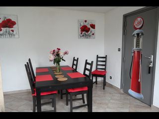 Flatsharing / 4-bedroom house · 90 m², Loos, Avenue Saint-marcel