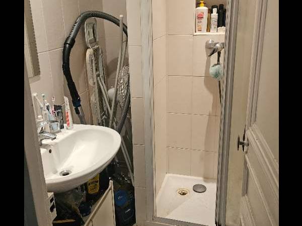 Sous-location / Appartement 3 pièces de 55 m², Paris, Rue Ponscarme / Photo 6