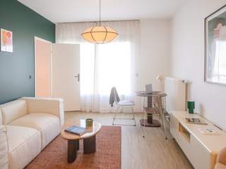 Location / 2 rooms residence · 36 m², Ivry-sur-Seine, 6 Rue Moïse