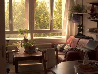 Room share, 3 rooms apartment, Vincennes