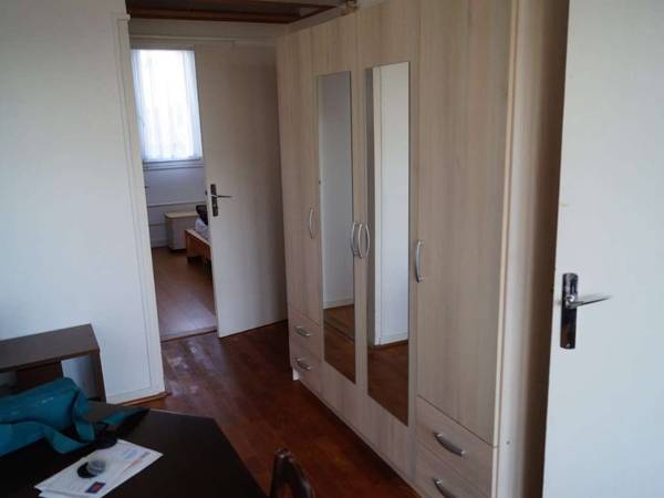 Colocation / Appartement 3 pièces de 51 m², Vincennes, Rue de la Jarry / Photo 2