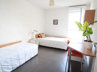 Location / 1 room residence · 11 m², Montpellier, 187 Rambla des Calissons