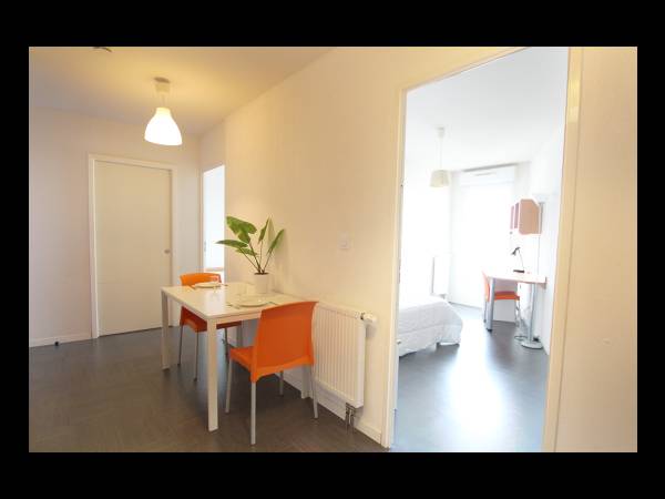 Location / Résidence 1 pièce de 11 m², Montpellier, 187 Rambla des Calissons / Photo 10