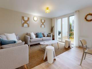 Flatsharing / 7-bedroom flat · 340 m², Rennes, Rue de Brest, 35000, Rennes