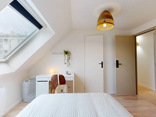 Colocation / Appartement 7 pièces de 340 m², Rennes, Rue de Brest, 35000, Rennes / Photo 20