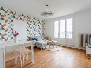 Flatsharing / Appartement 5 pièces de 100 m², Tours, Avenue Duquesne