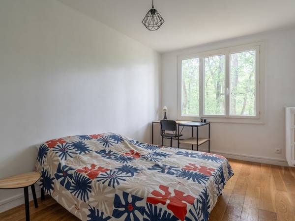Colocation / Appartement 5 pièces de 100 m², Tours, Avenue Duquesne / Photo 6