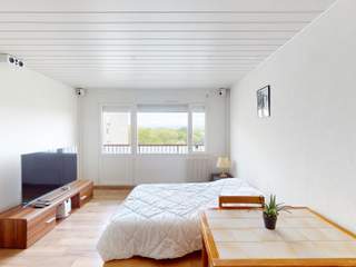 Rental / 1 room apartment · 26 m², Gaillard, Rue du Lieutenant Yvan Genot