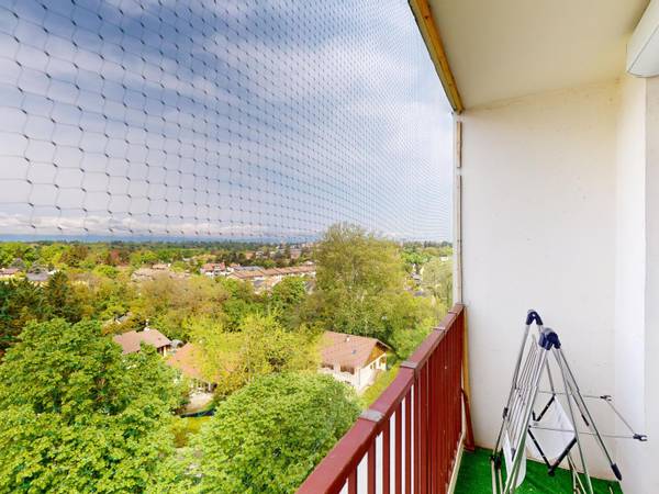 Location / Appartement 1 pièce de 26 m², Gaillard, Rue du Lieutenant Yvan Genot / Photo 13