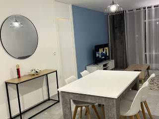 Colocation / Appartement 4 pièces de 78 m², Bron, Route de Genas