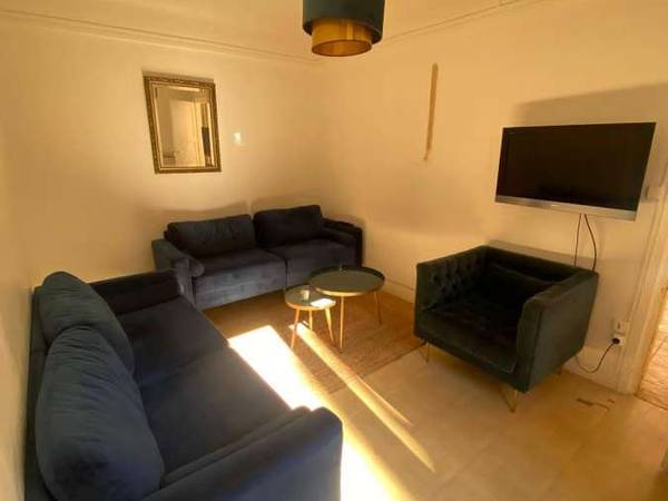 Sous-location / Appartement 3 pièces de 51 m², Paris, Rue de Richemont / Photo 2