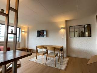 Flatsharing / Appartement 5 pièces de 97 m², Vandœuvre-lès-Nancy, Square de Liège
