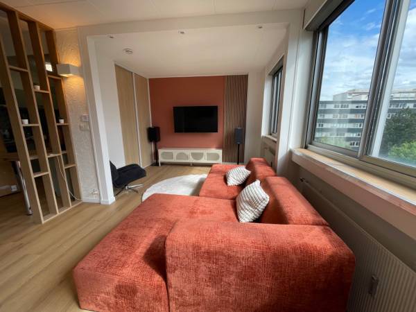 Colocation / Appartement 5 pièces de 97 m², Vandœuvre-lès-Nancy, Square de Liège / Photo 2
