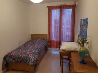 Chambre chez l'habitant / Appartement 4 pièces de 85 m², Nantes, Rue Gisèle Giraudeau