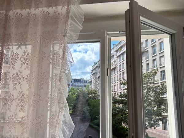 Sous-location / Appartement 1 pièce de 25 m², Paris, Rue Erlanger / Photo 2