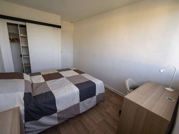 Flatsharing / 4-bedroom flat · 70 m², Saint-Herblain, Rue du Nil / Photo 6