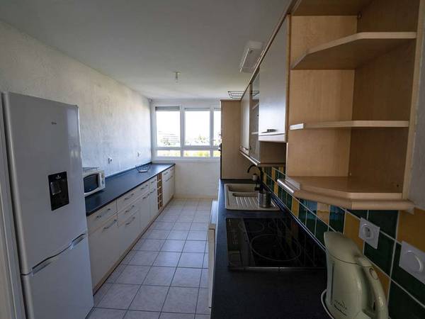 Flatsharing / 4-bedroom flat · 70 m², Saint-Herblain, Rue du Nil / Photo 2