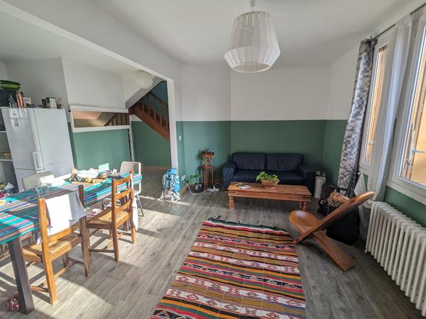 Flatsharing / 6-bedroom house · 125 m², Tours, Rue Febvotte / Photo 2