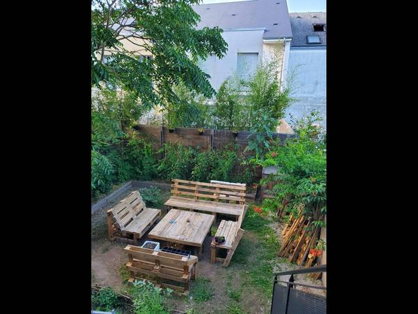 Flatsharing / 6-bedroom house · 125 m², Tours, Rue Febvotte / Photo 3