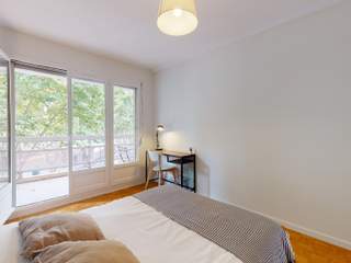 Casa partilhada / 6 rooms apartment · 96 m², Villeurbanne, Rue Lafontaine