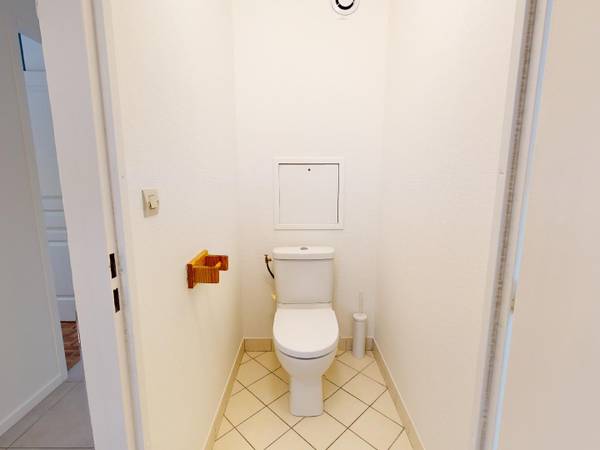 Colocation / Appartement 6 pièces de 96 m², Villeurbanne, Rue Lafontaine / Photo 16