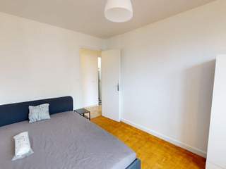 Flatsharing / 6-bedroom flat · 100 m², Grenoble, Rue du Docteur Schweitzer