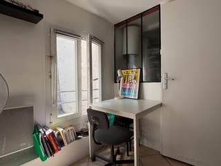 Studio de 13 m²