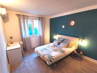 Room share / 6 rooms apartment · 81 m², Marseille, Boulevard Sakakini