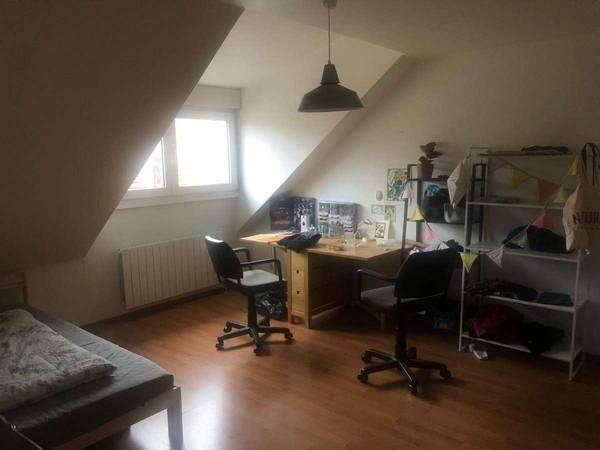 Colocation / Appartement 3 pièces de 91 m², Strasbourg, Rue Schwendi / Photo 10
