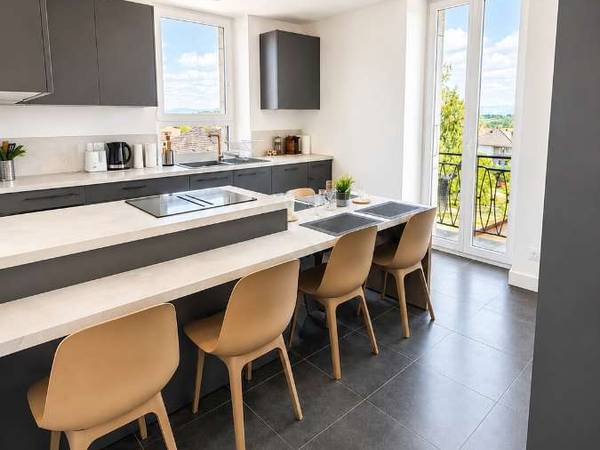 Flatsharing / 7-bedroom flat · 110 m², Thoiry, Rue de la Gare / Photo 14
