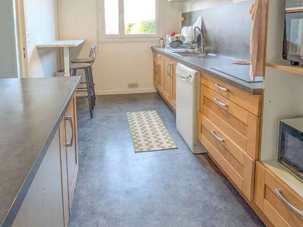 Chambre pour étudiant / Maison 5 pièces de 97 m², Rennes, Allée de Lituanie / Photo 2