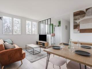 Colocation / 4 rooms apartment · 66 m², Champigny-sur-Marne, Rue Guy Môquet