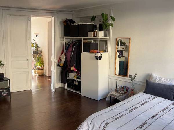 Sous-location / Appartement 6 pièces de 120 m², Paris, Boulevard de Bonne Nouvelle / Photo 4