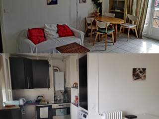 Colocation / Appartement 4 pièces de 70 m², Vitry-sur-Seine, Rue Louise Aglaë Cretté