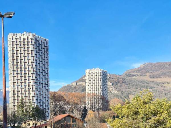 Colocation / Appartement 4 pièces de 55 m², Grenoble, Rue Saint-Ferjus / Photo 7