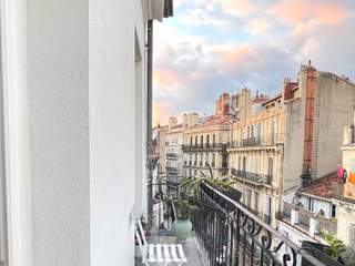 Chambre chez l'habitant / 1 room studio apartment, Marseille
