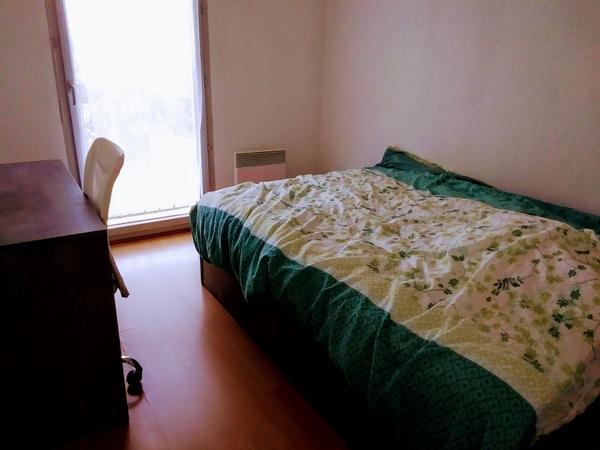 Chambre chez l'habitant / Maison 3 pièces de 64 m², Toulouse / Photo 2