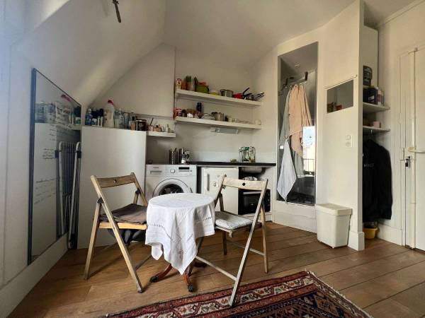 Sous-location / Appartement 1 pièce de 14 m², Paris, Boulevard du Montparnasse / Photo 2