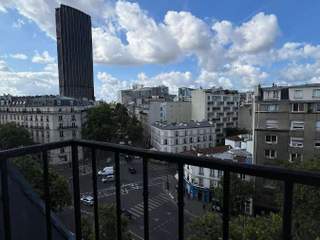 Podnajem / 1 room apartment · 14 m², Paris, Boulevard du Montparnasse