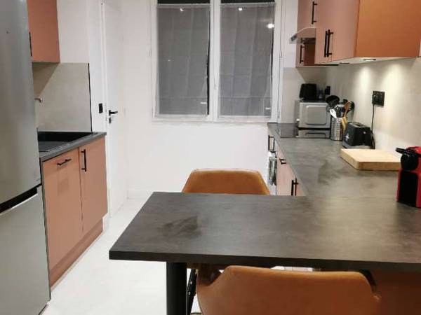 Colocation / Appartement 3 pièces de 60 m², Grenoble, Boulevard Clemenceau / Photo 2