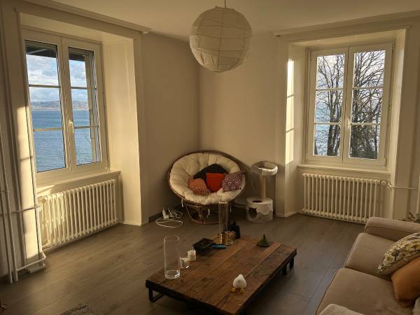 Colocation / Appartement 4 pièces de 90 m², La Grande Béroche, Avenue du Lac / Photo 3